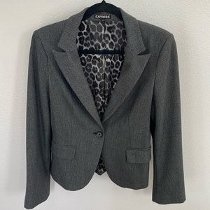 Express women’s blazer